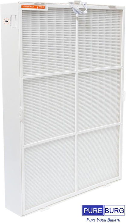 PUREBURG Replacement Filter Compatible with Alen BreatheSmart 75i Air Purifier, H13 True HEPA Activated Carbon 2-in-1 4-Stage Filtration Fits B7-Fresh