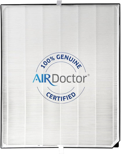 AIRDOCTOR AD3000 / AD3500 Genuine Replacement UltraHEPA Filter for Air Doctor 4- in-1 Home Purifier | MADE BY AIRDOCTOR (AD3500 UltraHEPA Filter)