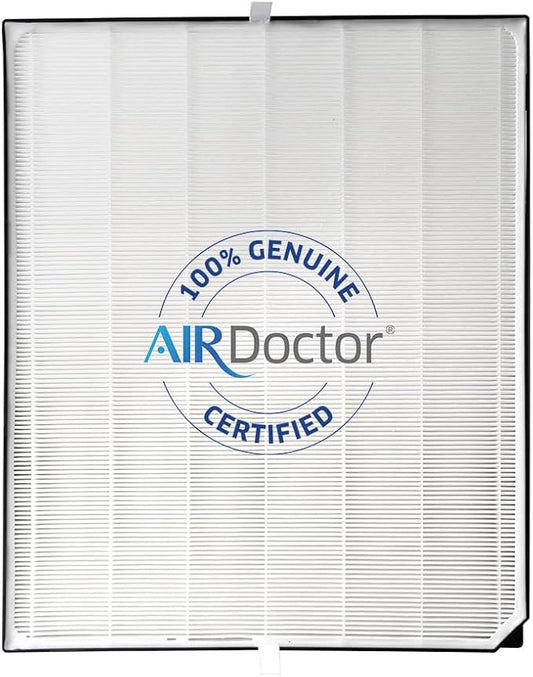 AIRDOCTOR AD3000 / AD3500 Genuine Replacement UltraHEPA Filter for Air Doctor 4- in-1 Home Purifier | MADE BY AIRDOCTOR (AD3500 UltraHEPA Filter)