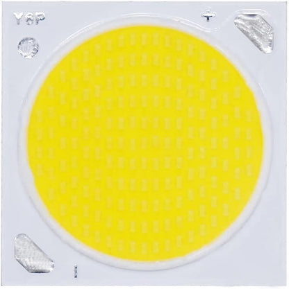 1PCS 300W 100W 80W 50W LED SMD COB LED Bulbs Chip Small Size Chip Lamp Smart IC Chip for LED Spotlight KIt DIY(Y6AM 50W)