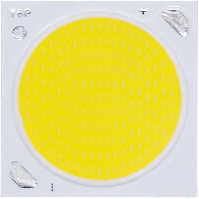 1PCS 300W 100W 80W 50W LED SMD COB LED Bulbs Chip Small Size Chip Lamp Smart IC Chip for LED Spotlight KIt DIY(Y6AM 50W)