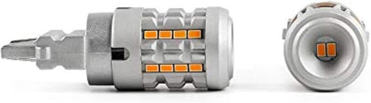 3237A Smart Series 3156/3157 LED Bulbs Amber (2 EA)