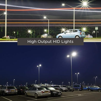 GoodBulb 20-Watt Acorn Light Retrofit LED Light Bulb | 100W Equivalent | 2600 Lumens | E26 Base Adapter 5000K Daylight White Color | 360° HID | Long Term Care Lighting | Pack of 2 Bulbs