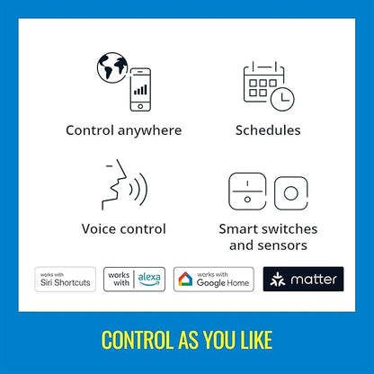 WiZ Connected 100W A21 Tunable White LED Smart Bulb 1-Pack - E26- Indoor - Connects to Your Wi-Fi- Control with Voice or App + Activate with Motion - Matter Compatible