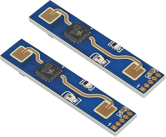 UMLIFE 2PCS LD2410B-P Welding 5V Mini 24G Smart Human Presence Status Sensor Radar Module Consumer Electronic