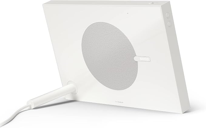 Meta Portal - Smart Video Calling for the Home with 10” Touch Screen Display - White