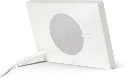 Meta Portal - Smart Video Calling for the Home with 10” Touch Screen Display - White
