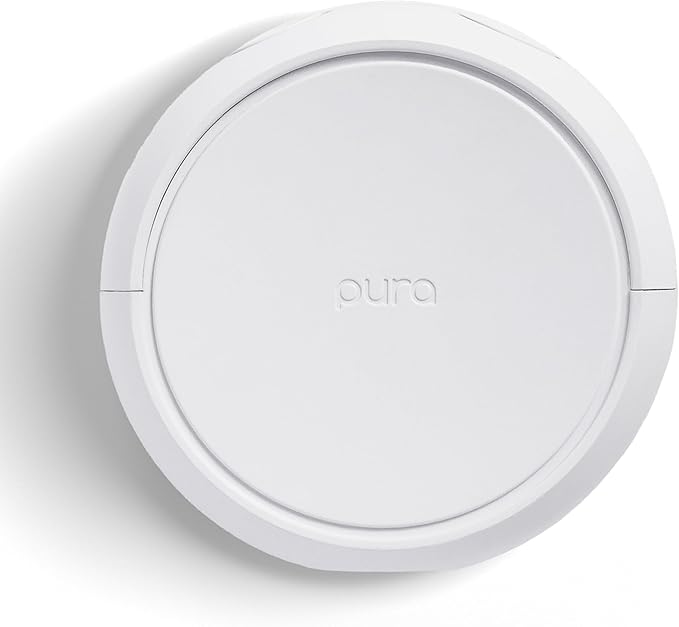 Pura 5 Smart Fragrance Diffuser - Adjustable Home Diffuser with LED Light & Automatic Vial Detection - Wi-Fi Device for Personalized Home Scenting Experience