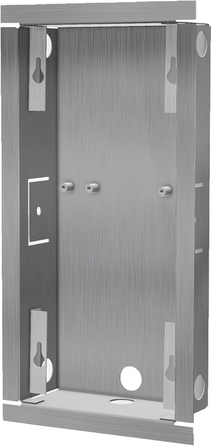 DoorBird IP Video Intercom Door Station, V2A, 1 Call Button