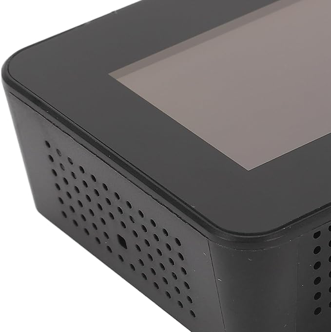 Air Quality Monitor 9 In 1 Professional Accurate CO2 TVOC HCHO Humidity Temperature Particle Counter