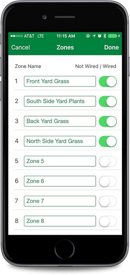 Rain Bird LNK2 Smart WiFi Module (2nd Generation), Compatible with TRU Rain Bird Irrigation Timers and ESP-LXIVM, ESP-ME, ESP ME3, ESP-TM2, LXME2, RZXe Controllers Made After 11/2/16