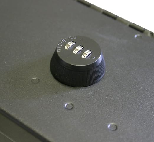 Tuffy Security Products Combination 3-Digit Camlock for Camlock System 082