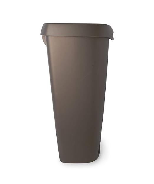 Umbra Brim Step On Trash Can