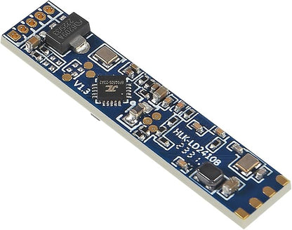 UMLIFE 2PCS LD2410B-P Welding 5V Mini 24G Smart Human Presence Status Sensor Radar Module Consumer Electronic