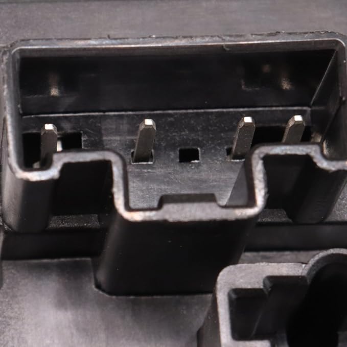 TRQ Headlight Switch Compatible with 2001 F250F550 Super Duty Without Fog Lights, 20022004 F250F550 Super Duty Without Automatic Headlights and Fog Lights, 20062009 F650/F750/F53 20112019 F53