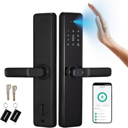 Sophies 3D Face Recognition Smart Door Lock