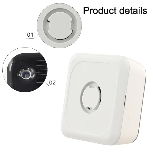 for tuya for zigbee Solar Light Sensor Waterproof Outdoor Brightness Detector for Smart Home Automation White