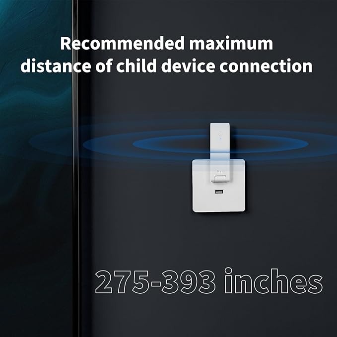 Aqara Smart Hub E1 for Home Automation, 2.4 GHz Wi-Fi Required, Features Aqara Zigbee (Not Third-Party), Powered by USB-A, Small Size, Supports HomeKit, Alexa, Google Assistant, IFTTT