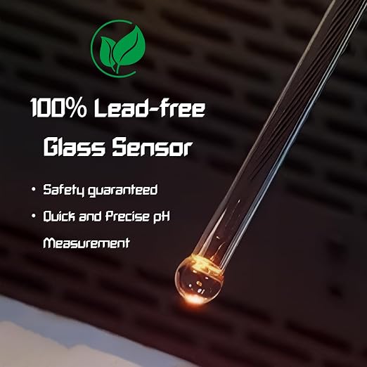 APERA INSTRUMENTS AI3713 PH60S-Z Smart Spear pH Tester for Food and Solid Sampling pH Measurement'