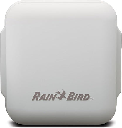 Rain Bird TRU8O Program-Based Indoor/Outdoor Irrigation Controller/Timer, WiFi Ready, 8-Zone/Station