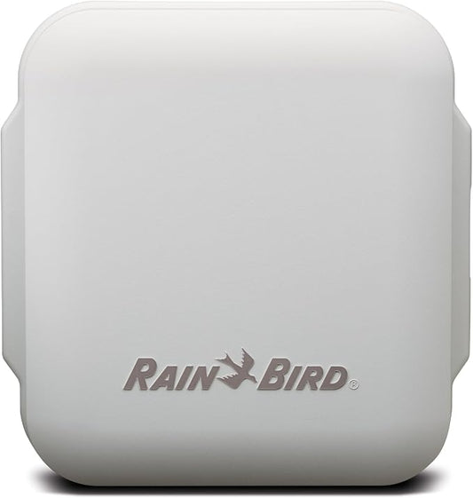 Rain Bird TRU8O Program-Based Indoor/Outdoor Irrigation Controller/Timer, WiFi Ready, 8-Zone/Station