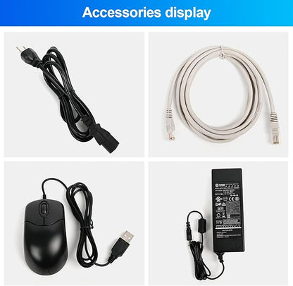 DahuaSecurity Advanced 8-Channel 8 PoE Port Network Video Recorder with 2TB HDD 4K HDMI Output and AI Surveillance Features NVR for Home Security Camera System (NVR-8ch-8POE-2)