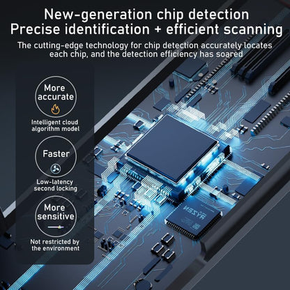 Hidden Camera Detectors, 2026 AI Upgraded Spy Camera Detectors
