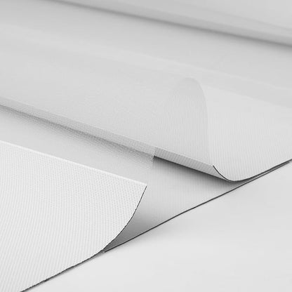 Motorized Zebra Blinds with Remote, Work with HomeKit Alexa, Smart Light Filtering Horizontal Automatic Electric Window Shades for Home Office Customsize(90% Blackout Wide White)