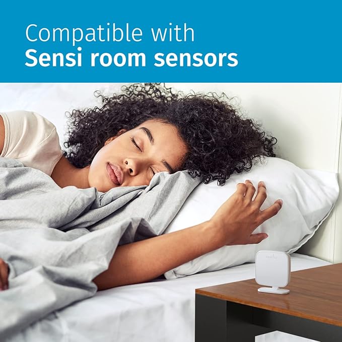 Sensi Touch 2 Smart Thermostat & Sensi Room Sensor New 2023!