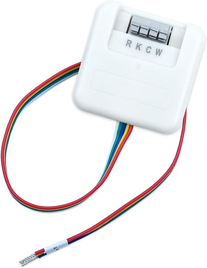 CWIREADPTR8001/E C-Wire Adapter for Smart Thermostats: A Power Solution for Smart Thermostats Without a C-Wire