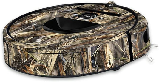 MightySkins Skin Compatible With iRobot Roomba i7 Robot Vacuum - Drt | Protective, Durable, and Unique Vinyl Decal wrap cover | Easy To Apply, Remove, and Change Styles | Made in the USA