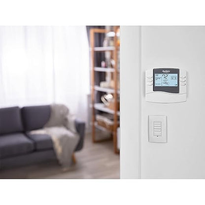 Aprilaire 8466 Heat Pump Thermostat