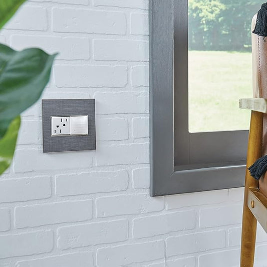 Legrand adorne with Netatmo Smart Home Gateway/Hub in White, WNAH1W1