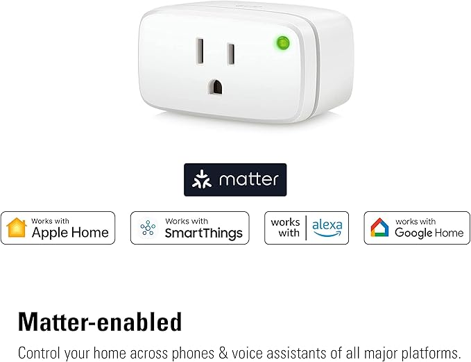 Eve Motion - Smart Motion Sensor with Light Sensor, IPX3 Water Resistance, Automatic Activation of Lights and Devices, Thread & Energy - Smart Plug, App and Voice Control, 100% Privacy