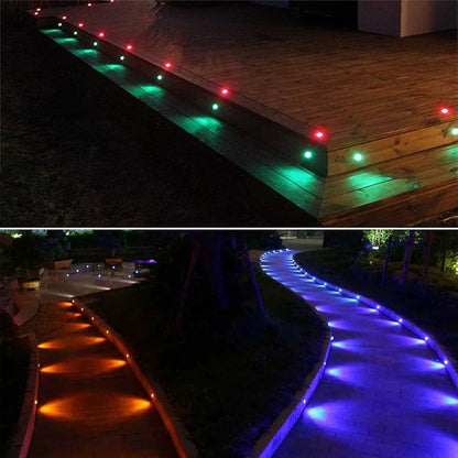 WiFi RGB Controller, FVTLED LED WiFi Controller Wireless RGB Smart Controller Working with Android and iOS System Mobile Phone Free App only for FVTLED RGB LED Deck Lights