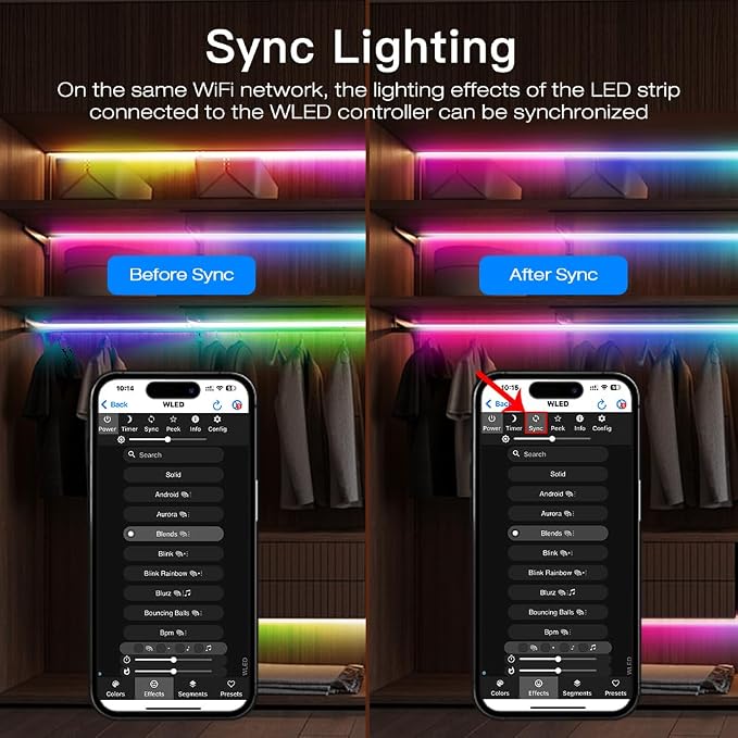 GLEDOPTO Elite ESP32 WLED LED Controller with Ethernet Music Sound Reactive UART Energy Save Relay 20A Pluggable Fuse DIY Dynamic for WS2811 WS2812 SK6812 WS2815 Digital Addressable RGB IC Strip Light