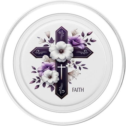 Easter Cross Phone Stand Grip For Smart Phone And Tablets PopSockets PopGrip for MagSafe