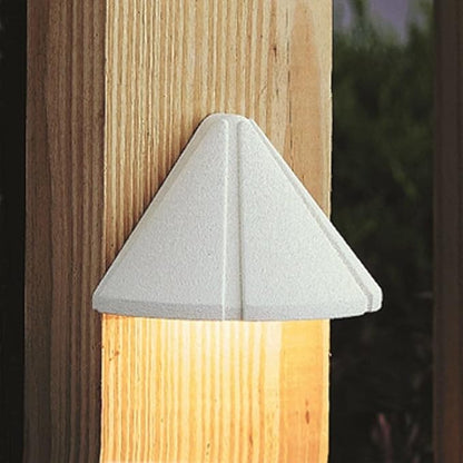 Kichler 15765BKT30R LED Deck Light