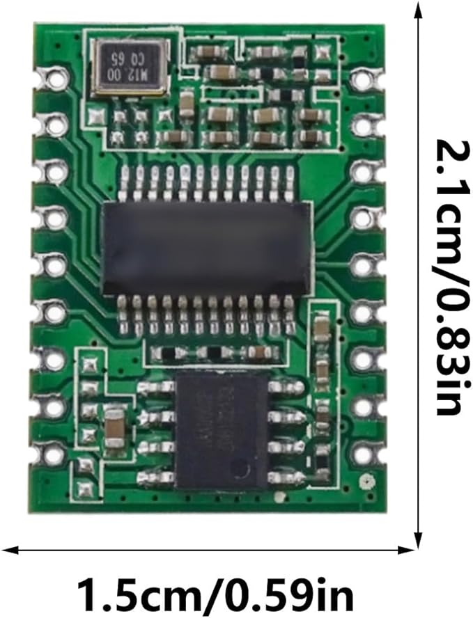 SU03T Home Voices Interfaces Module with Offlines Operations Mode Multiple Device Compatibility for Lighting Curtain Control Local AI Voices Control Chip