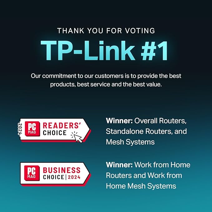 TP-Link Deco 7 Pro BE14000 Tri-Band Wi-Fi 7 Whole Home Mesh System | 8-Stream 14 Gbps | 10 Gbps WAN/LAN Port | Up to 8100 Sq.ft, 200 Devices Capacity | 320 MHz, HomeShield, AI-Roaming (BE67 3-Pack)