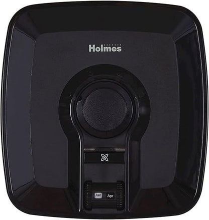 Holmes HAP9425B aer1 Tower Slim HEPA Air Purifier with Ionizer and Visipure Filter Window and Filter Life Indicator Dial for Small and Medium Rooms