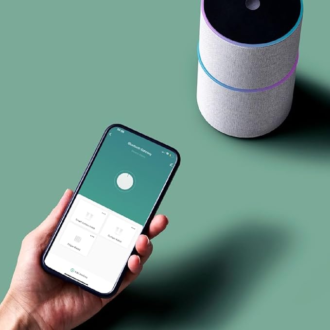 Osprey Wireless Smart Gateway, WiFi & Bluetooth Hub, 5V 1A, Compatible with Alexa & Google Assistant, App Control, Remote Automation and Easy Setup
