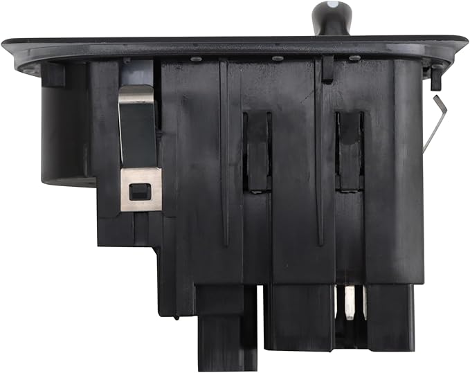TRQ Headlight Switch Compatible with 2001 F250F550 Super Duty Without Fog Lights, 20022004 F250F550 Super Duty Without Automatic Headlights and Fog Lights, 20062009 F650/F750/F53 20112019 F53