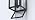 24" Extra Large Dawn to Dusk Outdoor Light Fixture Closed Bottom 3-Light