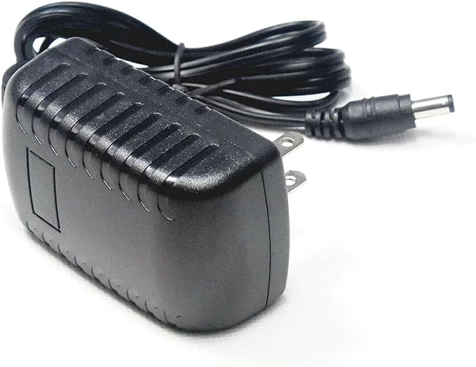 12V AC/DC Adapter for Philips Hue Go New ver. 7602031 Smart Light Table LED Lamp