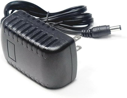 12V AC/DC Adapter for Philips Hue Go New ver. 7602031 Smart Light Table LED Lamp