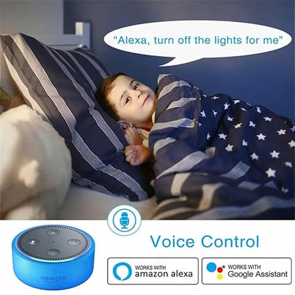 Zigbee Paddle Touch Smart Switch, Compatible with Alexa, Google Home, Hubitat, and HA, Neutral Wire Required (1)
