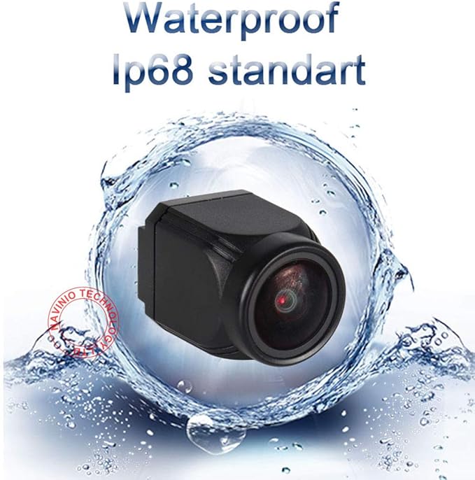 Super HD vehicle camera 1280x720 pixels 1000 TV lines Waterproof Vehicle Car Rear View Backup Camera, 170° reverse camera for Land Rover Freelander 2 Discovery 3 LR3 Discovery 4 LR4 Range Rover Sport
