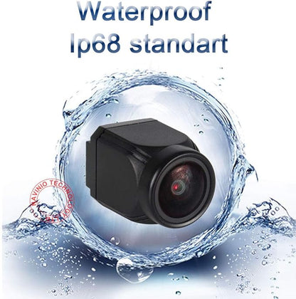 Super HD vehicle camera 1280x720 pixels 1000 TV lines Waterproof Vehicle Car Rear View Backup Camera, 170° reverse camera for Land Rover Freelander 2 Discovery 3 LR3 Discovery 4 LR4 Range Rover Sport