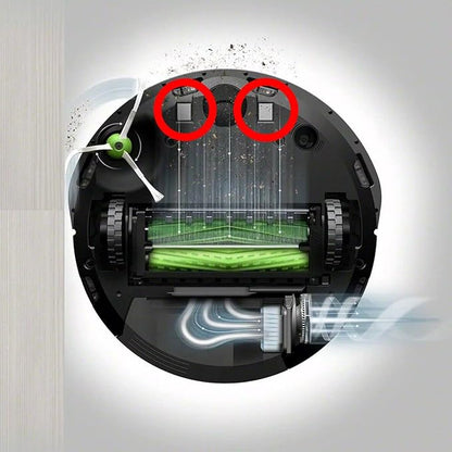 Replacement Charging Contacts for Roomba e i j Series e5 e6 i1 i1+ i2 i2+ i3 i3+ i4 i4+ i5 i5+ i6 i6+ i7 i7+ i8 i8+ j5 j5+ j6 j6+ j7 j7+ j8+ j9+ Plus Robot Vacuum Cleaner